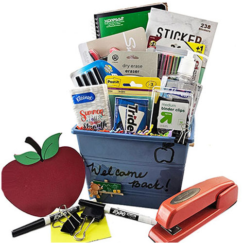 Teacher Survival Gift Idea
