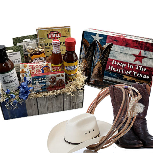 Texas Treats Gift Box