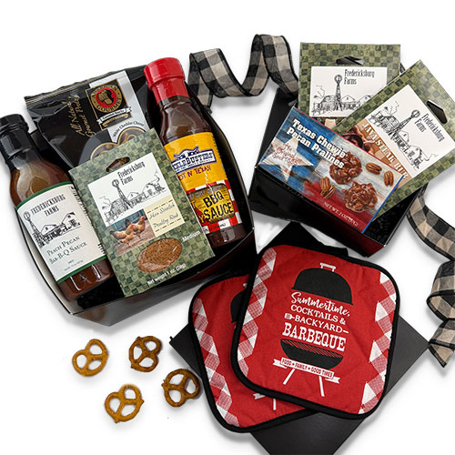 Texas BBQ Gift