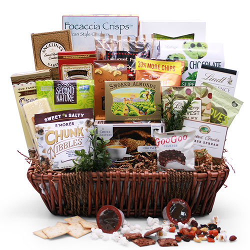 Ultimate Corporate Gift Basket