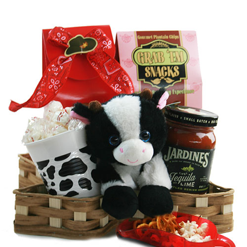Utterly Delicious Texas Gift Basket
