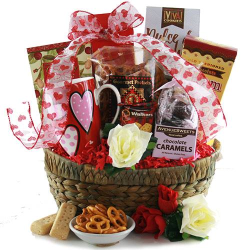 Wedding Celebrations Gift Basket