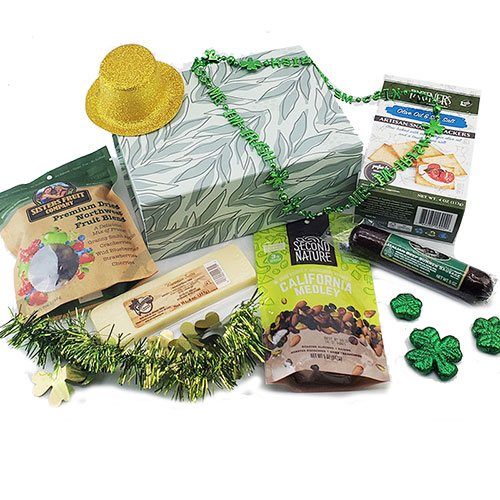 Wee Bit Irish St Pattys Day Gift