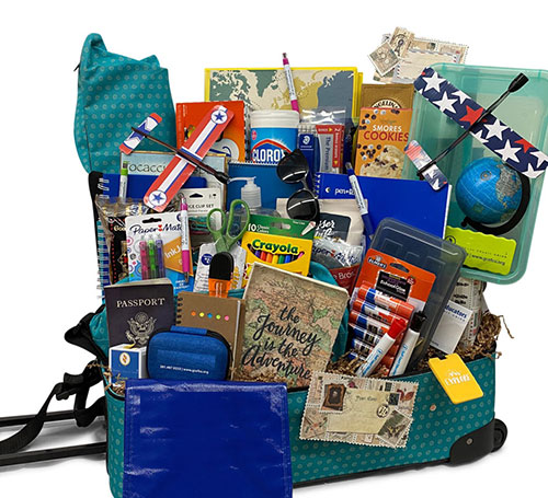 Corporate Teacher Basket