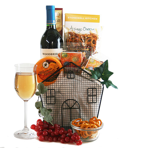 Move In Special Housewarming Gift Baskets