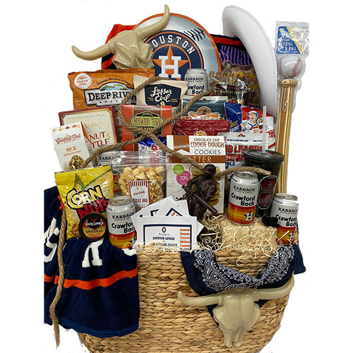 Corporate Texas Gift Basket